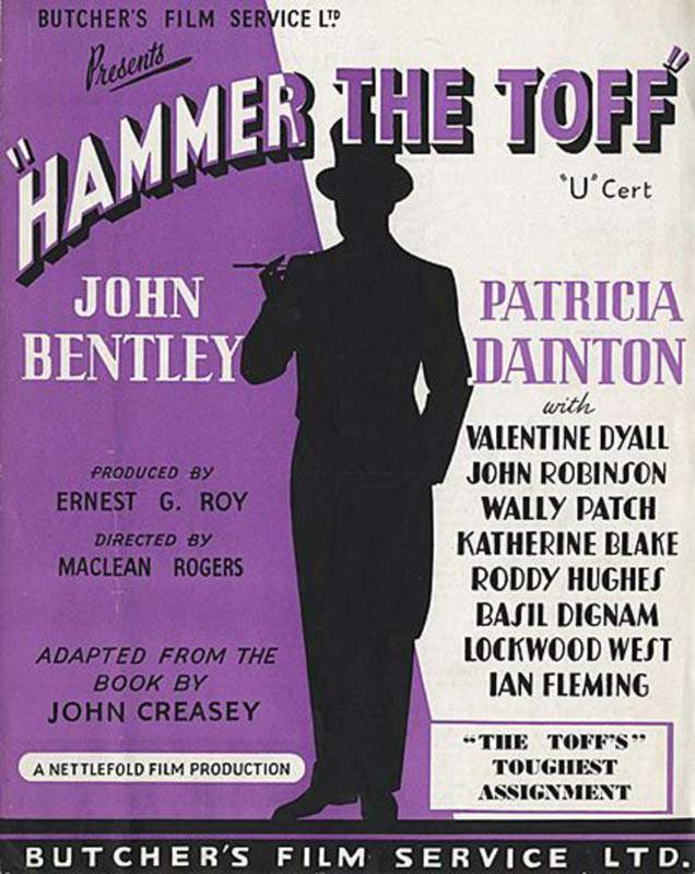 HAMMER THE TOFF